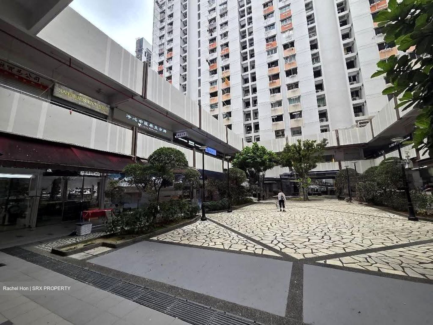 Tanjong Pagar Plaza (D2), Shop House #612421451